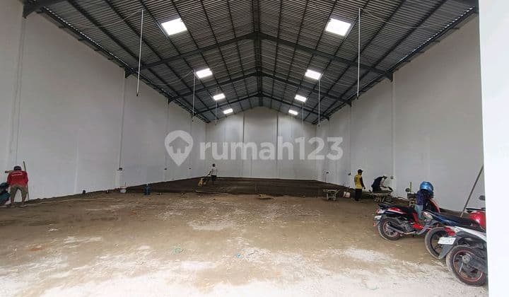 Disewakan Gudang Murah di Kediri