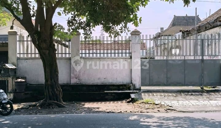 For Sale: Prime Land on Main Road, Kediri City