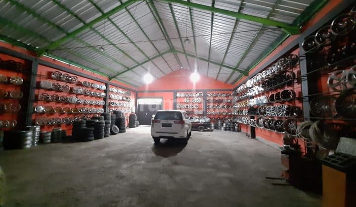 Dijual Gudang Siap Pakai Di Kota Kediri
