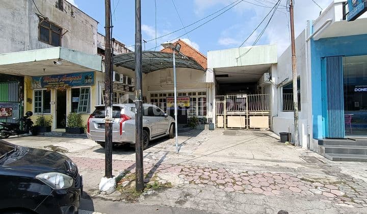 Disewakan Rumah Usaha Dikota Kediri