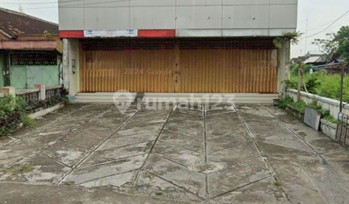 Dijual Bangunan Dan Tanah di Kediri