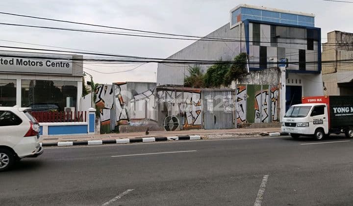 Disewakan Tanah di Pusat Kota Kediri