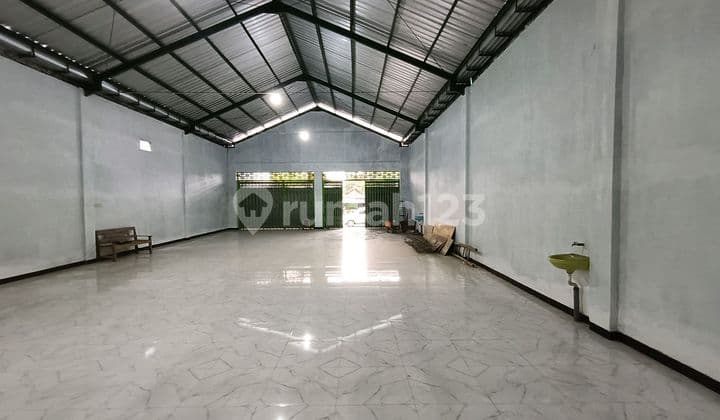 Cheap Shop House for Rent Near Kampung Inggris Pare Kediri