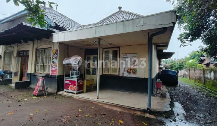 Land and Building For Sale in Kediri City