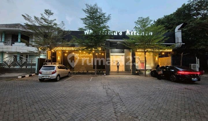 Disewakan Ruang Usaha di Kota Sidoarjo