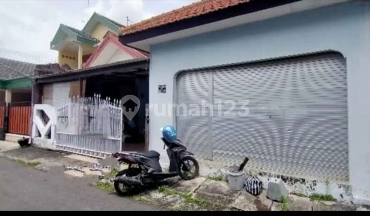 Dijual Rumah Siap Huni Di Mojoroto Kota Kediri