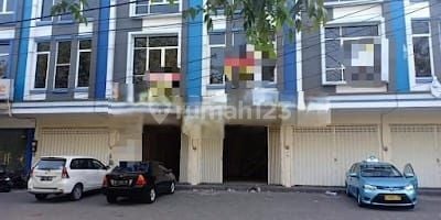 Two-Story Shop House For Rent In The Center Of Sidoarjo City Two-Story Shop House For Rent In The Center Of Sidoarjo City