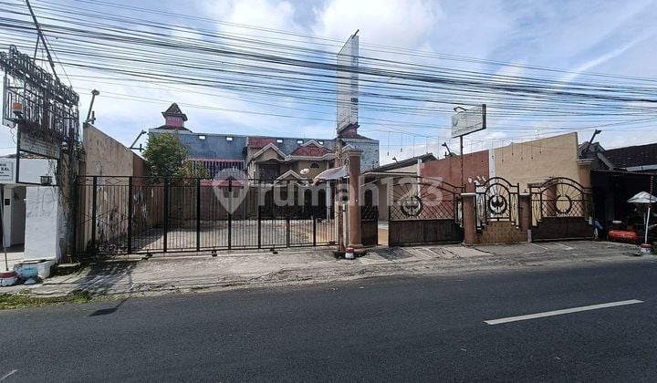 Disewakan / Dijual Ruang Usaha Bekas Hotel