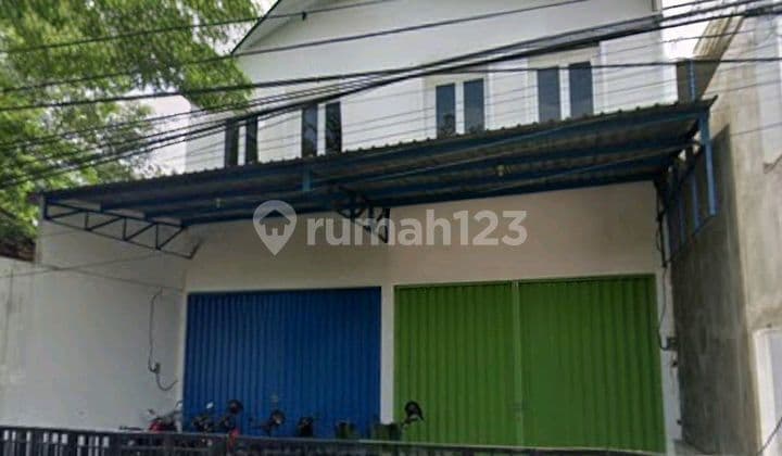 For Rent Two-Story Shop House in Kediri City