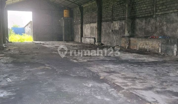 Warehouse For Rent Cheap In Kediri City
