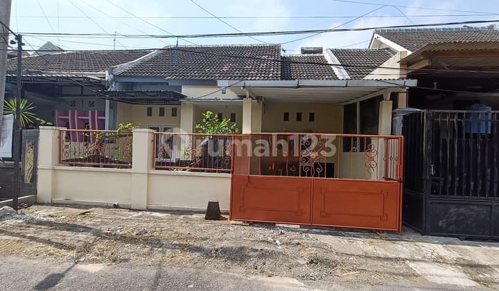 Cheap House for Rent in Mojoroto, Kediri City