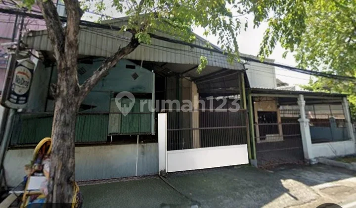 Rental Warehouse / Commercial Building in Sidoarjo City Rental Warehouse / Commercial Building in Sidoarjo City