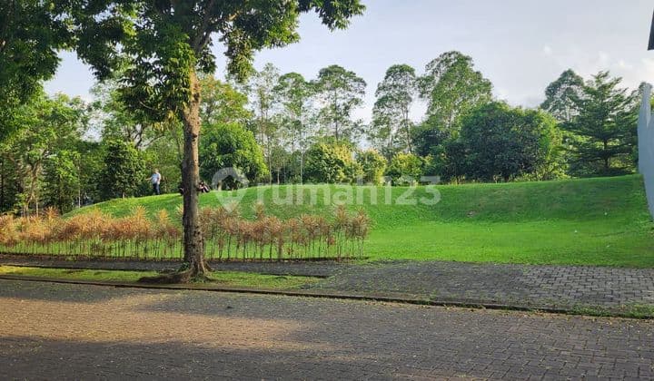 Turun Harga Dijual Kavling Siap Bangun di Gading Serpong Dekat Jakarta Nanyang School. Posisi Hook Kotak