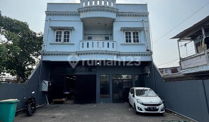 Ruko Jalan Raya Dadap Dijual Cepat Lokasi Strategis Dekat Bandara
