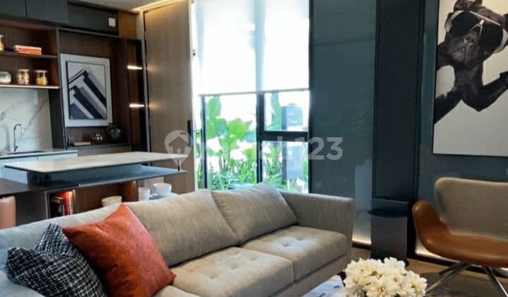 For Sale New House AMEGA WESTPARC with international western design pool Surabaya