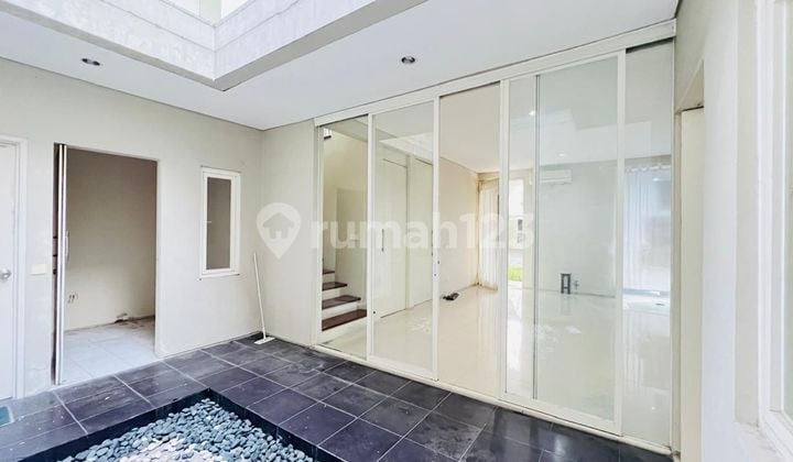 Rumah Semi Furnish Dekat Pasar Modern Taman Puspa Raya Citraland