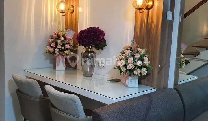 Apartment Denver Soho Citraland Universitas Ciputra Full Furnish.