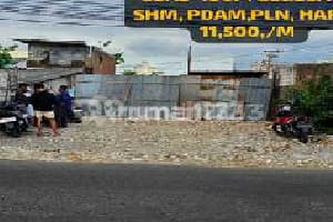Tanah Siap Bangun 0 Jl Raya Kembar Manukan Grand Pakuwon Surabaya