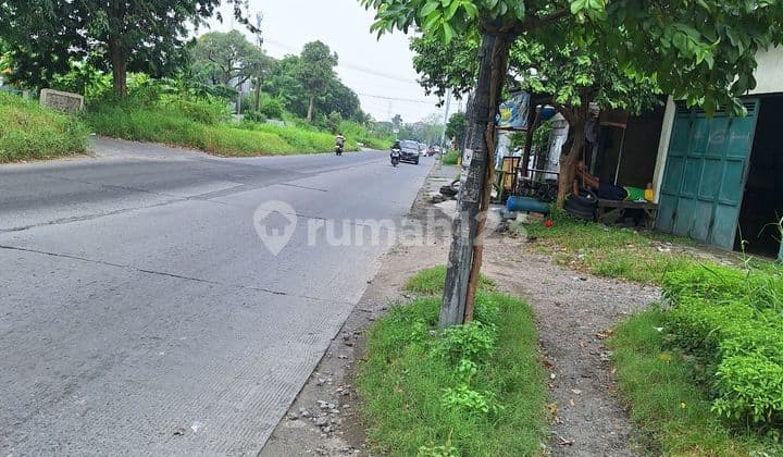 Jual Tanah Murah Luas Dan Strategis Depan Jl Raya Pakal Surabaya.