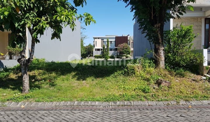 Tanah Siap Bangun Strategis Lontar Pakuwon Indah Mall Ptc Surabya