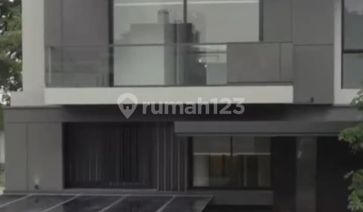 Rumah Baru Moissanite Crystal Golf Terluas Citraland Utama Surbya