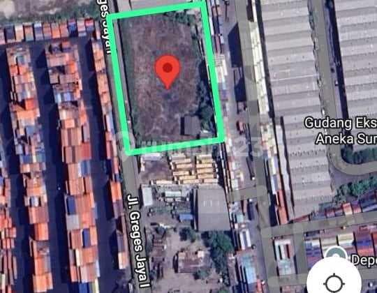 Dijual Tanah Kavling Siap Bangun Greges Margomulyo Shm Strategis.