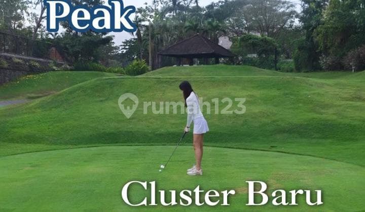 Golf Peak Citraland New Cluster Golf View Di Dataran Tinggi Srbya