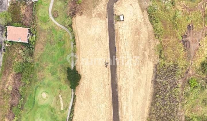 Kavling Siap Bangun View Golf Dataran Tinggi Bukit Golf Citraland