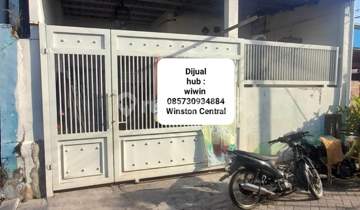 Rumah Baru Renov Siap Huni No Banjir Manukan Depan Grand Pakuwon.