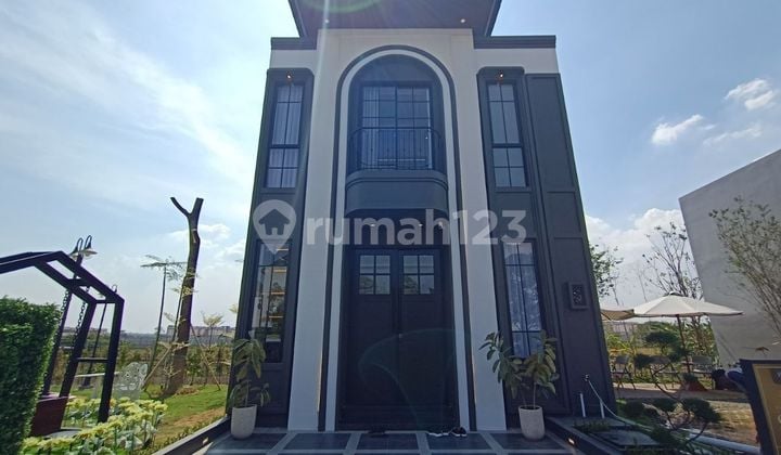 Rumah Mewah Promo Free Furnish Mansion Nine Surabaya