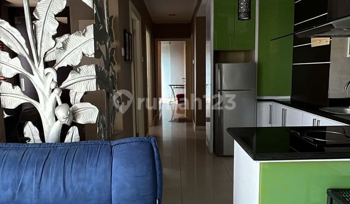 For Sale Penthouse Apartment at Waterplace, Furnished, Connected to Pakuwon Mall