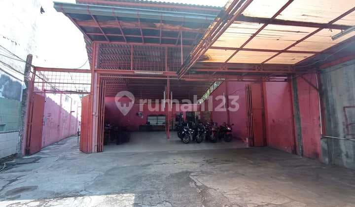 Dijual Cepat Ruang Usaha Rumah Kost dan Gudang di Pademangan