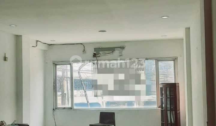 For Sale/Rent Shop House on Biak Street, Central Jakarta