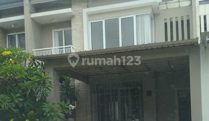 Dijual Rumah Siap Huni Dalam Cluster Green Permata