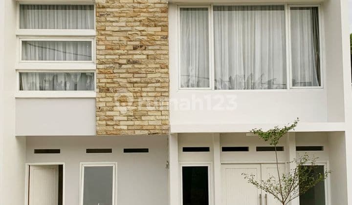 rumah siap huni di larangan