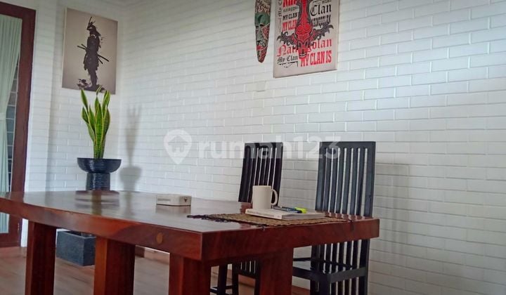 Rumah siap huni dijual di metro permata I tangerang
