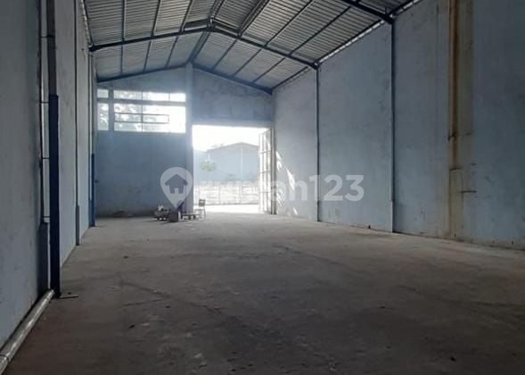 Gudang Disewakan di Kamal Bisnis Center