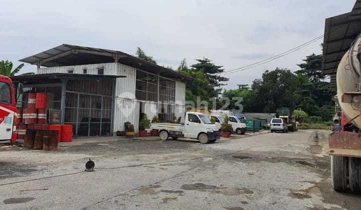Dijual Cepat (bu) Tanah Di Jl.tb.simatupang