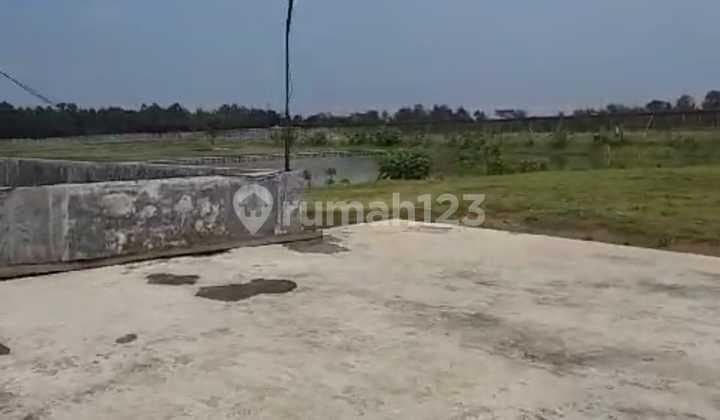 Dijual Tanah Industri Balaraja