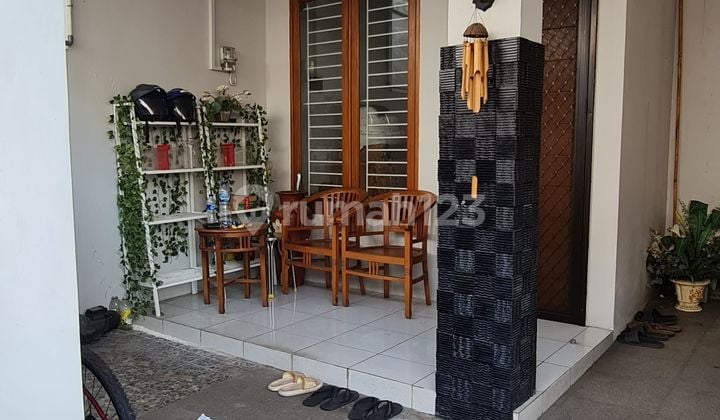 Rumah Siap Huni di Kreo Tangerang