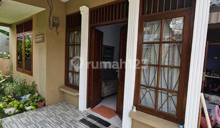 Dijual Rumah Dikunciran Mas Permai Siap Huni