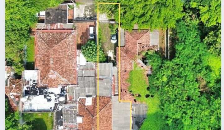 Dijual Rumah Tua Hitung Tanah Di Menteng Jakarta Pusat