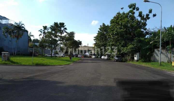 Dijual Cepat Kavling di Meruya Siap Bangun