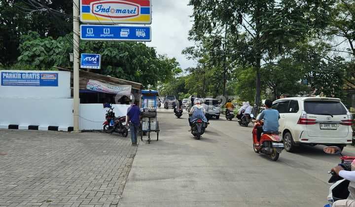Dijual Tanah Siap Bangun di Jl.garuda Jurumudi Tangerang