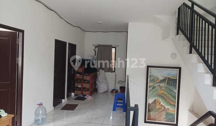 Dijual Cepat Gudang Dalam Kawasan Arya Elang Mas Tangerang Kota
