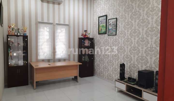 Dijual Rumah Siap Huni di Kosambi Baru Cengkareng