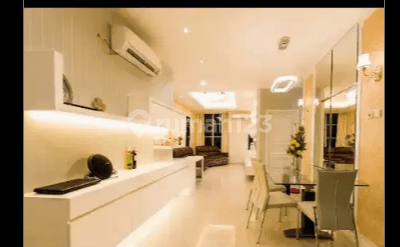 Di Jual Apartemen Siap Huni Full Furnished Belleza Permata Hijau, Jakarta Selatan