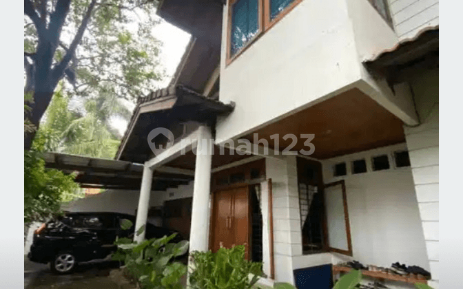 Di Jual Rumah Nyaman dan Asri di Cipadu, Larangan , Tangerang