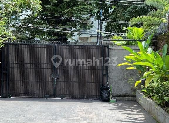 Di Jual Tanah di Kemanggisan ( dalam Komplek), Jakarta Barat