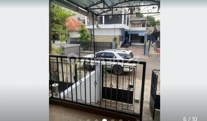 Dijual Cepat Rumah Area Radio Dalam , Jakarta Selatan